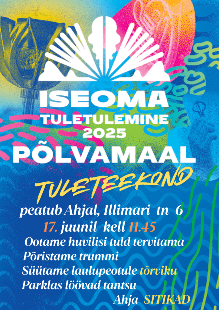 tuleteekond Ahjal